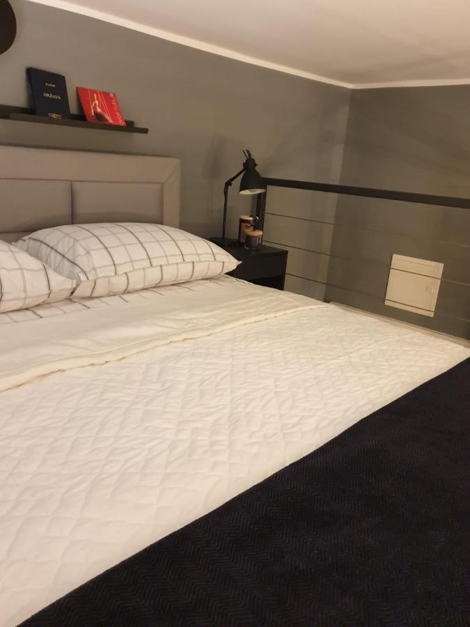 Apartment Sea Promenade - Opatija Center מראה חיצוני תמונה
