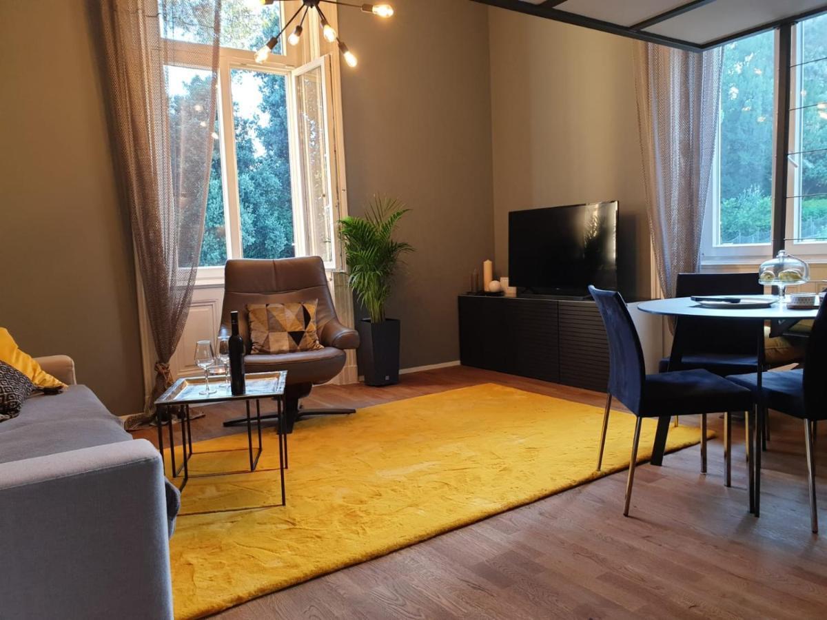 Apartment Sea Promenade - Opatija Center מראה חיצוני תמונה