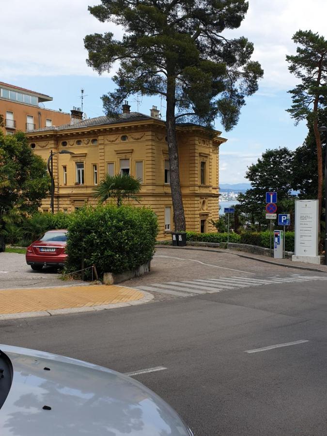 Apartment Sea Promenade - Opatija Center מראה חיצוני תמונה