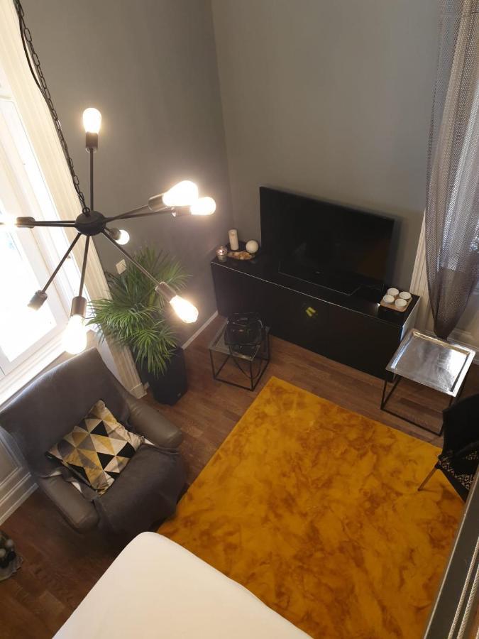 Apartment Sea Promenade - Opatija Center מראה חיצוני תמונה