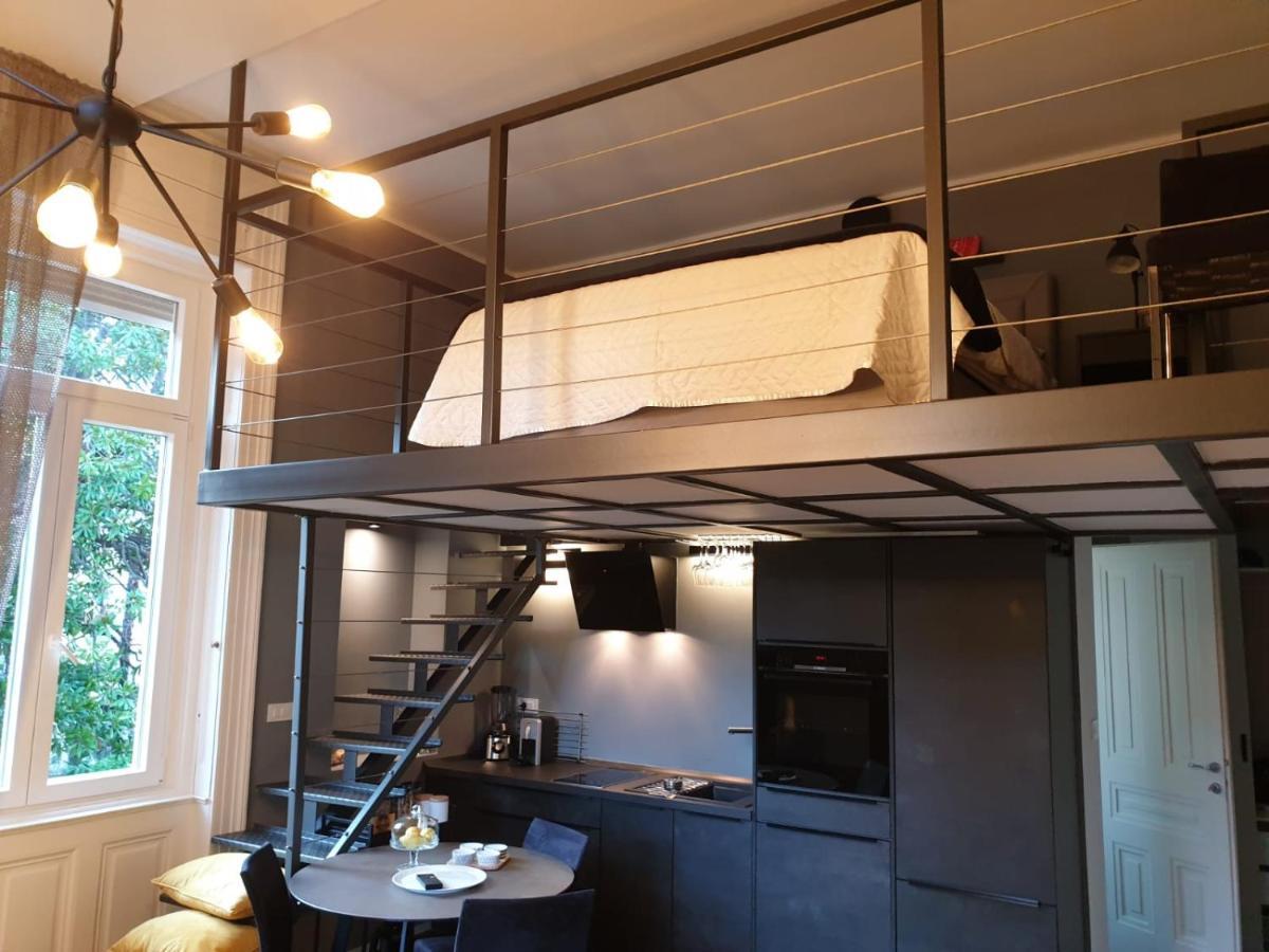 Apartment Sea Promenade - Opatija Center מראה חיצוני תמונה