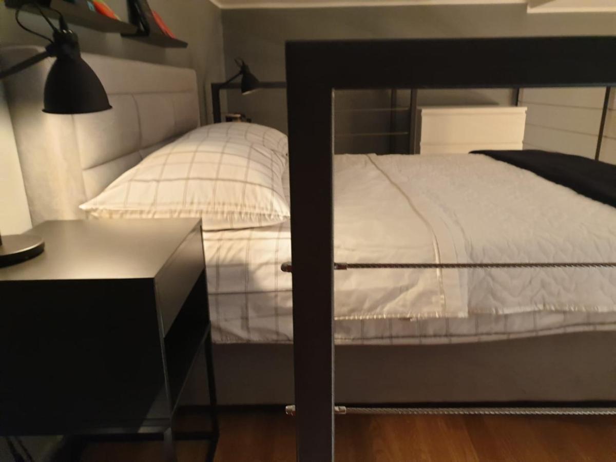 Apartment Sea Promenade - Opatija Center מראה חיצוני תמונה