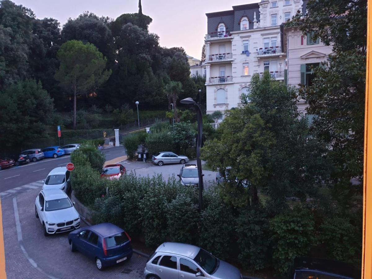 Apartment Sea Promenade - Opatija Center מראה חיצוני תמונה