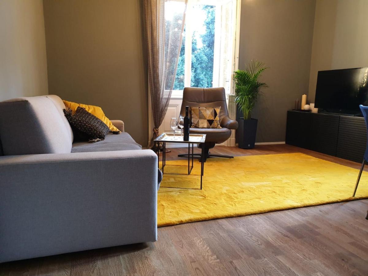 Apartment Sea Promenade - Opatija Center מראה חיצוני תמונה