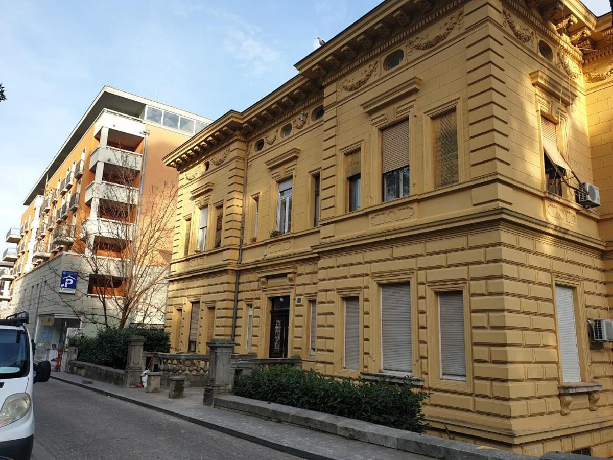 Apartment Sea Promenade - Opatija Center מראה חיצוני תמונה