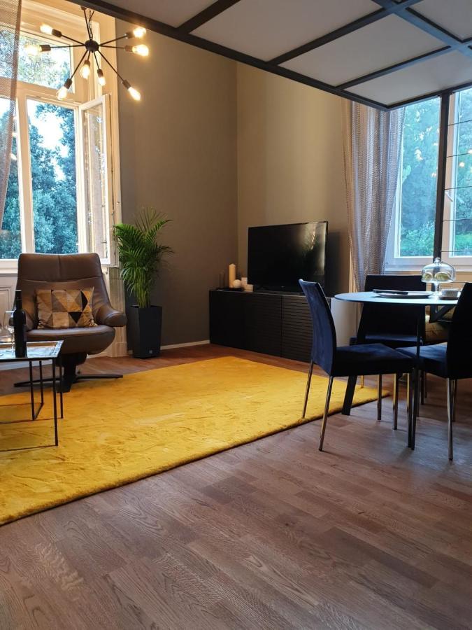 Apartment Sea Promenade - Opatija Center מראה חיצוני תמונה