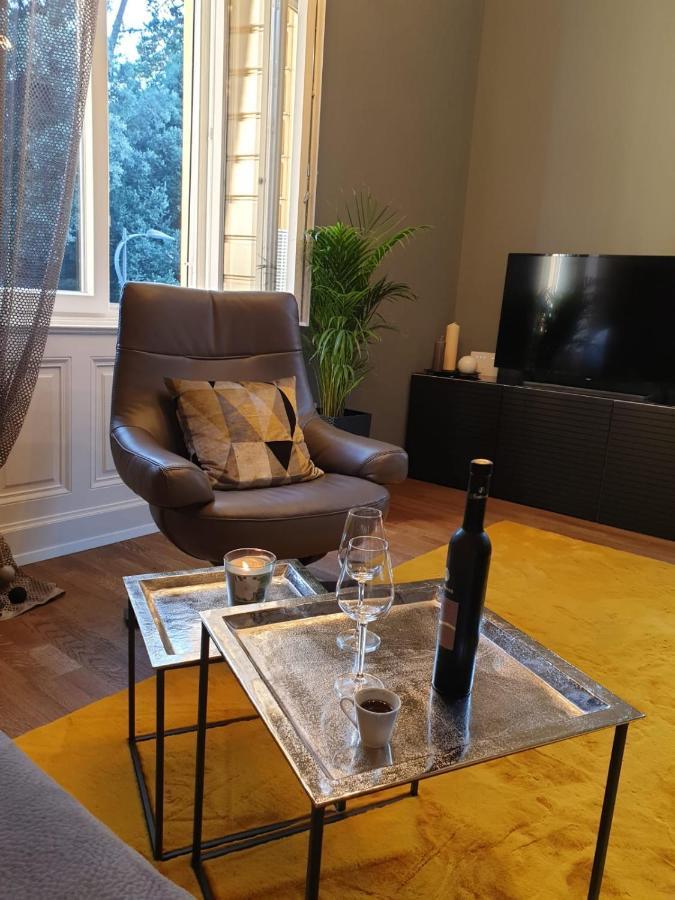 Apartment Sea Promenade - Opatija Center מראה חיצוני תמונה