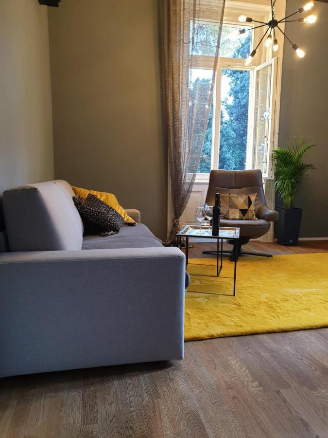 Apartment Sea Promenade - Opatija Center מראה חיצוני תמונה