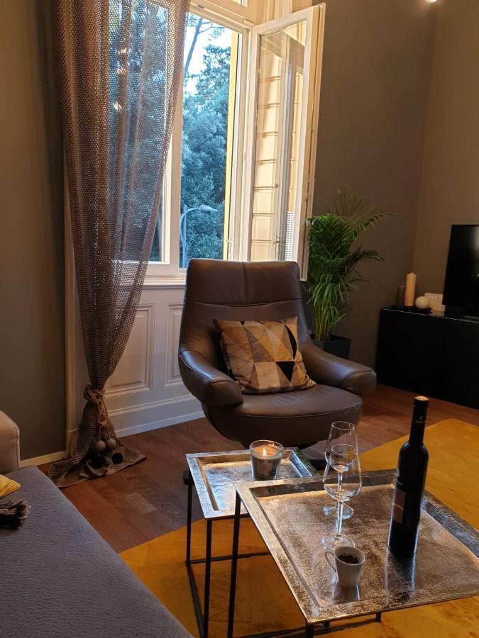 Apartment Sea Promenade - Opatija Center מראה חיצוני תמונה
