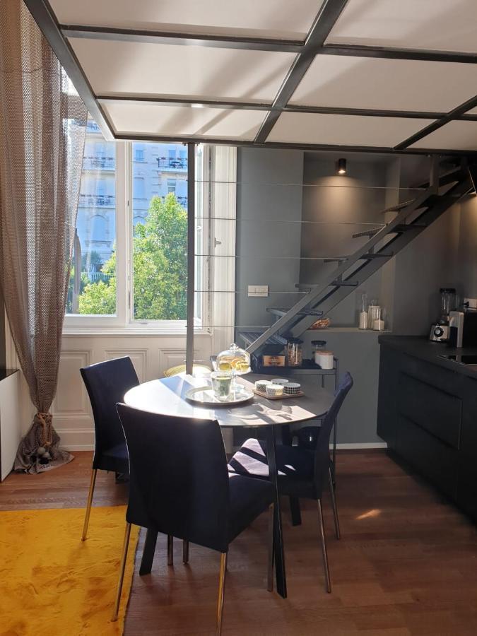 Apartment Sea Promenade - Opatija Center מראה חיצוני תמונה